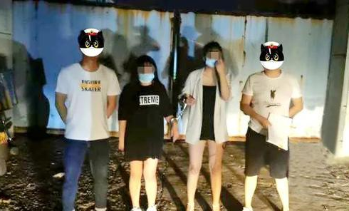 黑龙江一“会馆”招聘两名失足女从事色情服务!获利1.3万