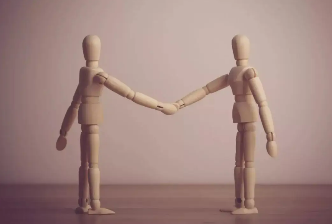 |最好的关系,相处时会感到舒服