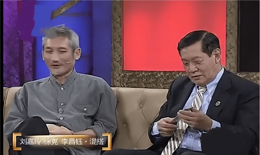 宋仲基|“华人神探”李昌钰,为揭央视黑幕戏弄全场,一句话让名导慌神