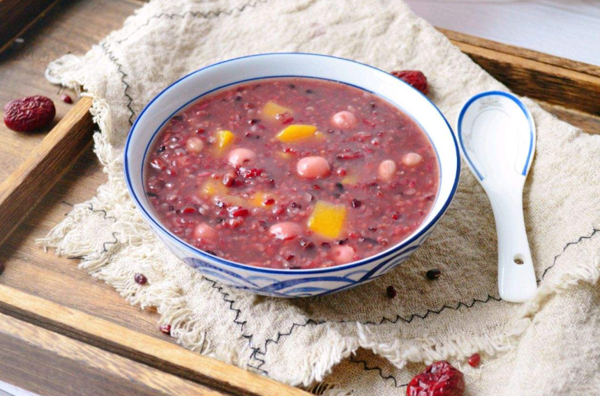 西装 科普小知识:减肥能不能喝腊八粥?