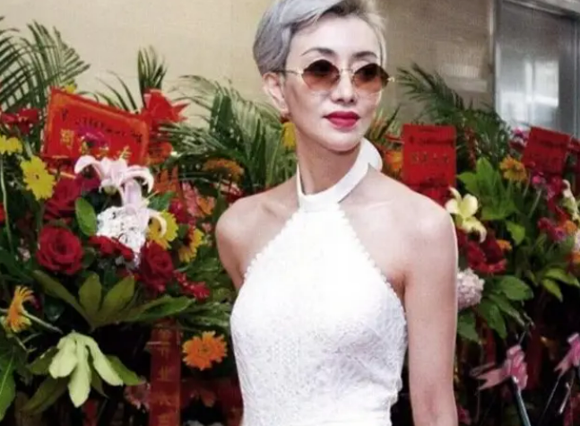 梅艳芳|张丽:把自己整成“梅艳芳”,靠一张脸月入十万