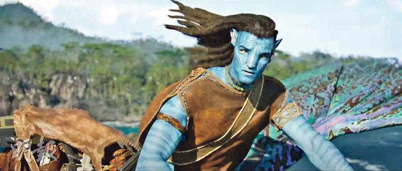阿凡达2|7次变更档期，如今放出预告片，《阿凡达2》这次终于挤出一点牙膏