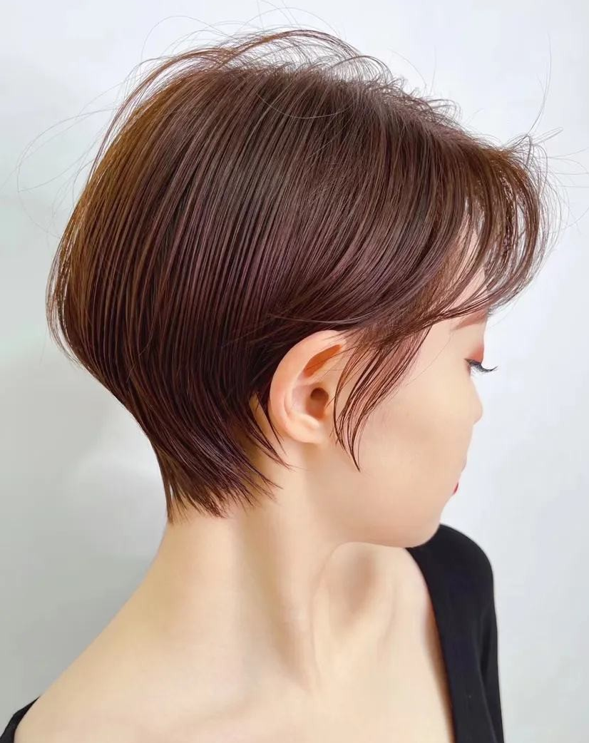 发型 女发想美别乱剪，选这27款就对了，无论长短都很美丽
