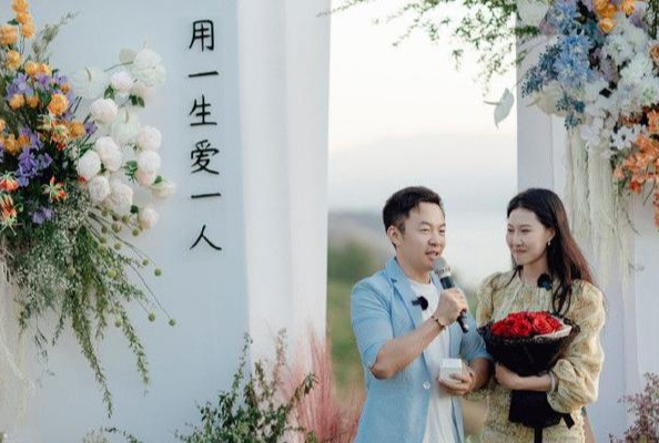 兰兹博格|郎才女貌！体操奥运冠军浪漫求婚，和女友已经相爱多年