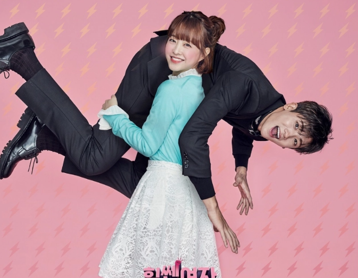 韩剧|《大力女子都奉顺》这部韩剧，在轻松搞笑的剧中，能封神！