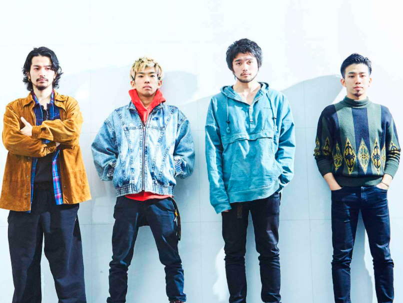 |用最摇滚的内心，最认真的态度，四个人做出了最完美的日本摇滚乐