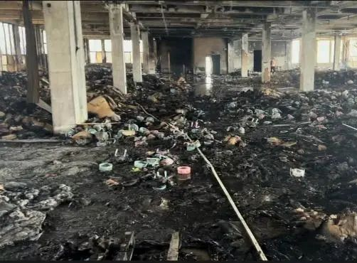 刚租5天突遭大火!“损失270万”!合肥两名创业小伙欲哭无泪…