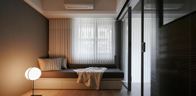 赞!56岁中年夫妇坚持断舍离6年,74㎡小宅干净清爽,太治愈了