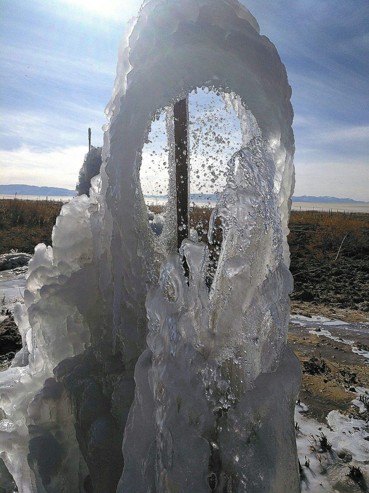 美丽|什么彰显了青藏高原的圣洁,五子连珠美丽的五子湖