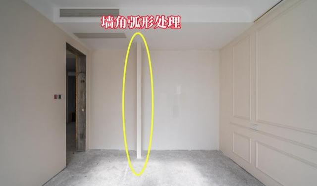 进门就是衣柜侧面?觉得压抑,不妨试试这6种办法,招招管用