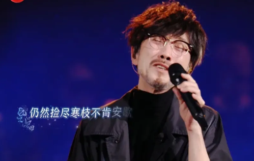 周传雄|周传雄陆虎被传淘汰?为什么“论资排辈”到周传雄这里就失效了!