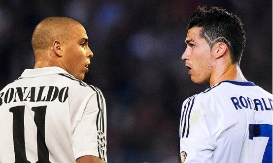 罗纳尔多|大罗历史地位不及梅罗?就是生涯缺少欧冠,还是球迷心中王者