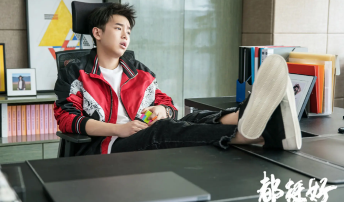 彭昱畅|彭昱畅不是上升的快，而是实力，他出演的是不愿意接的十八线角色