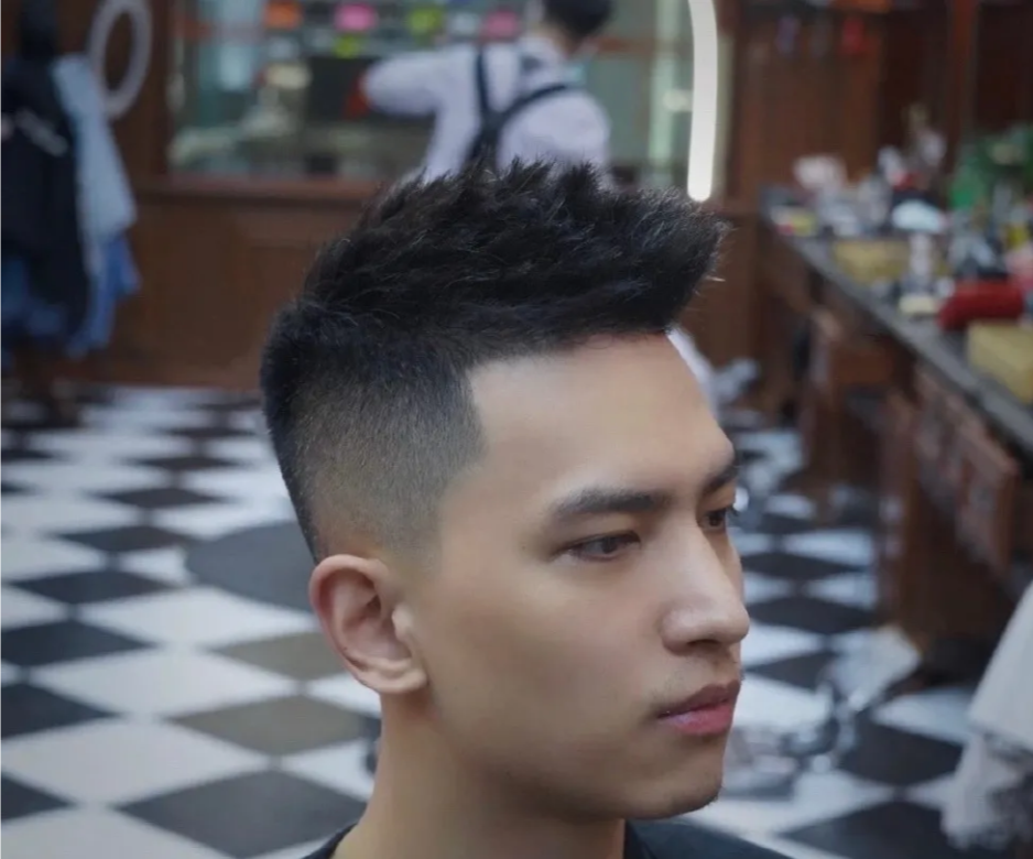 男士发型 极具人气的6种男士发型,一看就不一样,难怪那么多男士都在剪