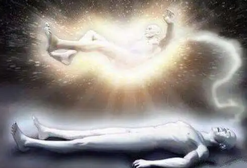 死后的世界是什么样的?星体投射还原濒死体验