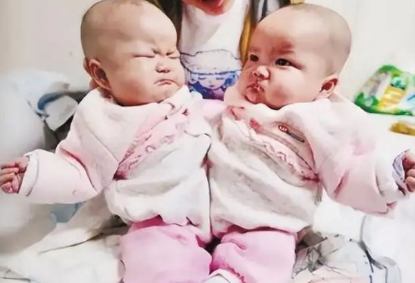 女子诞下连体婴,分离手术很成功,越活越像正常人!