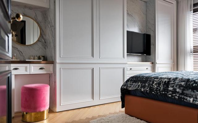 90后夫妻新家装修火了,82㎡,仅凭客厅就圈粉无数,忍不住晒晒