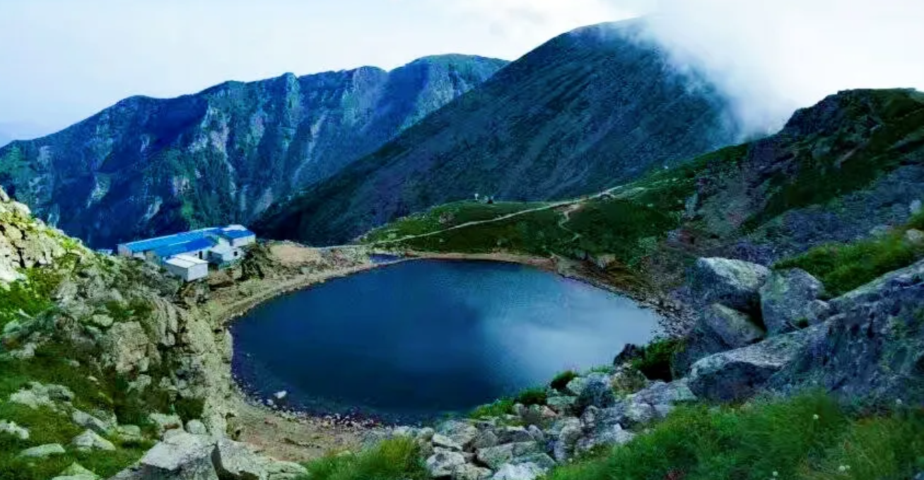 太白山|一起来看太白山,真的是人间仙境,很不错的体验