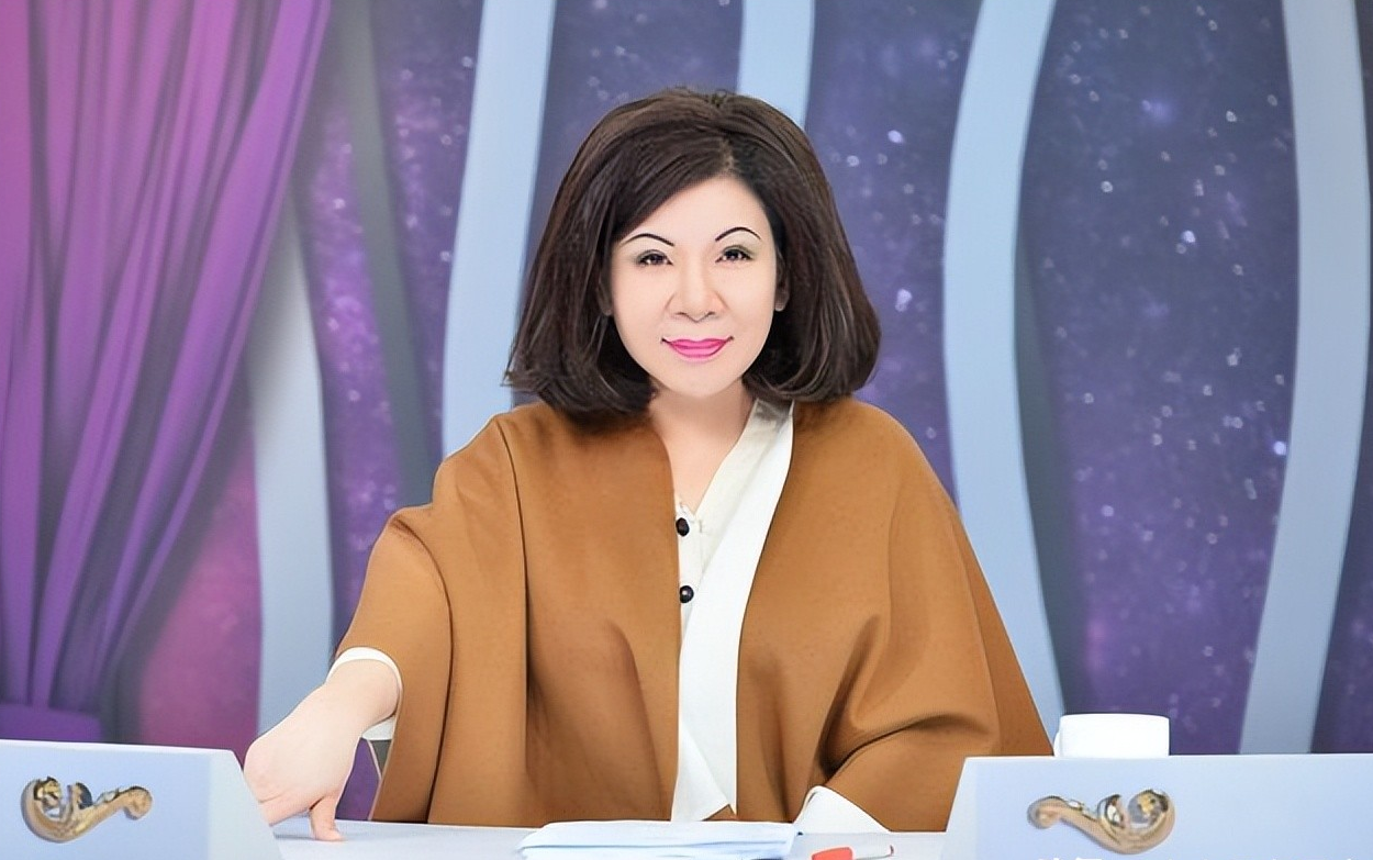 齐格勒|陈文茜，李敖称她是最聪明的女人，她一辈子不结婚，却活得潇洒