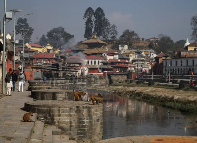 琅勃拉邦|加德满都城内外有许多庙宇,还有其他宗教胜地,值得您的参观哦