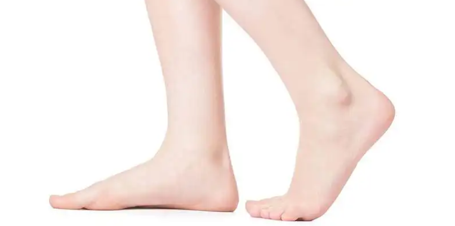 |脚跟走路，延长寿命