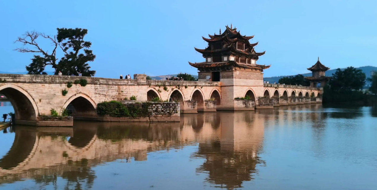 旅行|红河，一座边境小城，用地道的云南风光吸引着游客们的驻足游玩