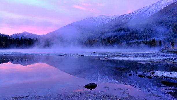 呼伦贝尔|喀纳斯景区门票包括什么？