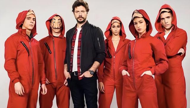 暗黑|奈飞Netflix出品的10部黄暴系列美剧