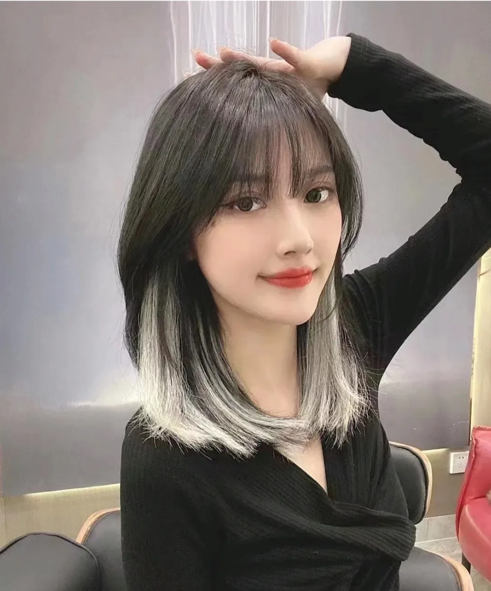发型 新流行发型19款，无论长短都很美，适合大多数年龄段的女性