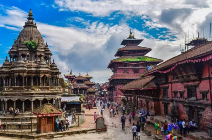 琅勃拉邦|加德满都城内外有许多庙宇,还有其他宗教胜地,值得您的参观哦