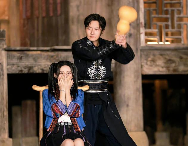 明星|《极挑》工作人员被指性别歧视，驱逐女临时工，态度蛮横