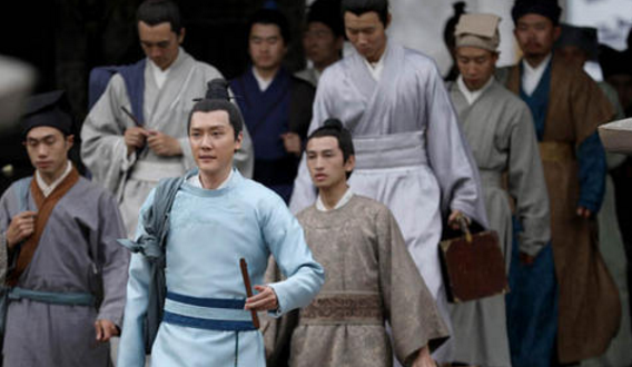 知否知否应是绿肥红瘦|《知否》盛长梧,阶级跨越一直就是一个难题呀