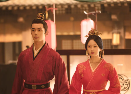 预告片|星汉灿烂预告片是整个剧的精华，概括，是人物高光的部分展现