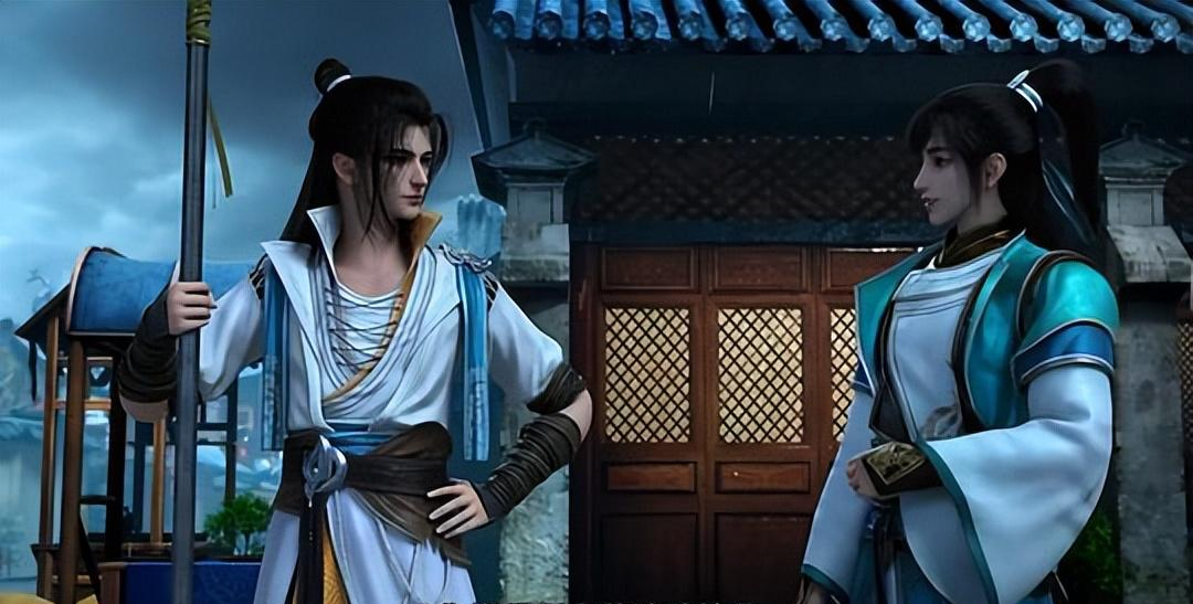 中影|《少年白马醉春风(2022)》：人人出场都惊艳，中影年年真有你的