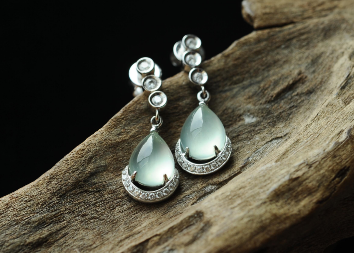 玉雕|翡翠不一样的造型,也拥有不一样的魅力,越简单的品质越高