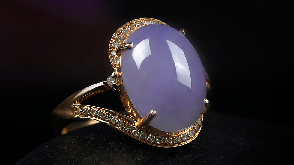 翡翠|A货翡翠价格低廉?要了解什么才是 A货,翡翠的技术知识