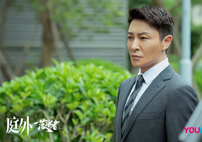 乔绍廷|《庭外》大结局，乔绍廷赢了案子，却引发新的质疑