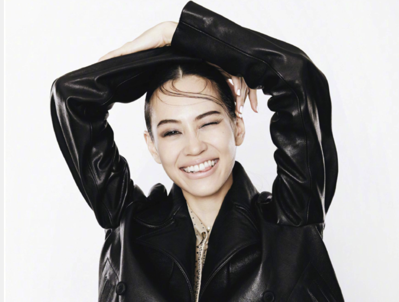 水原希子|日本名模水原希子,长相不符合大众审美,却征服了权志龙?