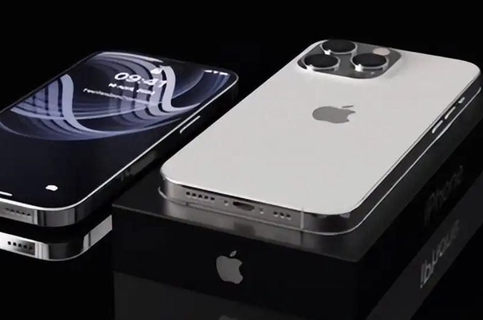 Python|iPhone14吸引我的是高刷，常显和拍照，滑动丝滑流畅