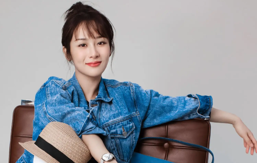 杨紫|杨紫是一个很努力的姑娘，是从骨子里热爱演戏的，而不是为了金钱