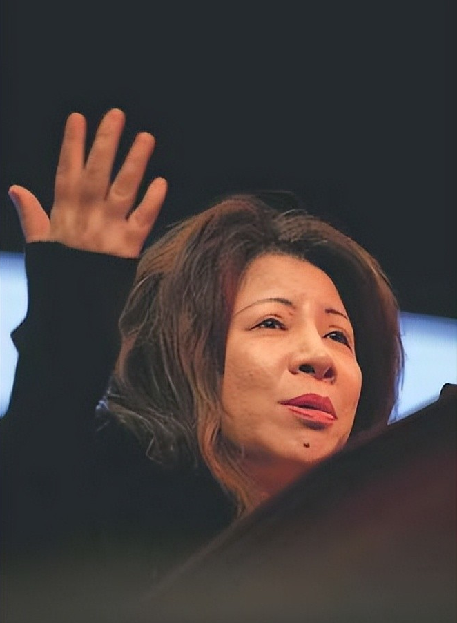 齐格勒|陈文茜，李敖称她是最聪明的女人，她一辈子不结婚，却活得潇洒