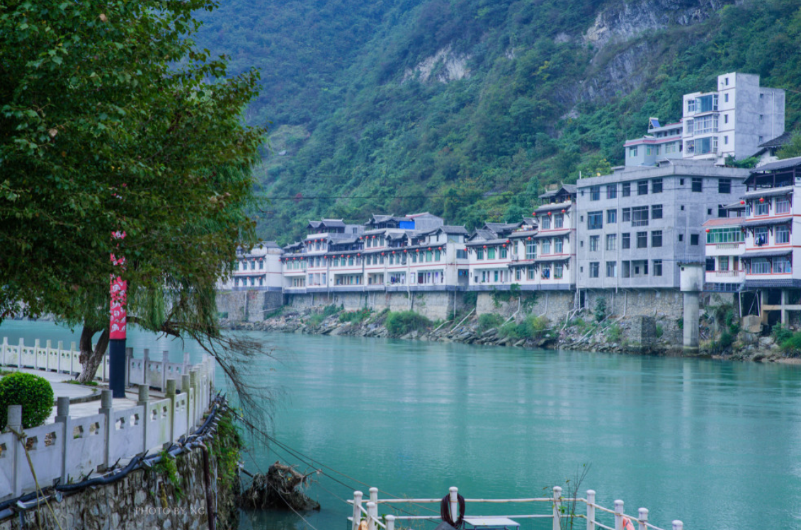 江浙沪|“陇上江南”，陇南，你知道这里好玩的地方吗？