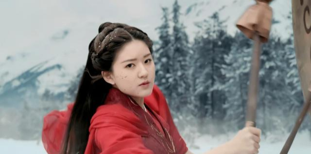 王楚然|初见惊艳，再见翻车，同一个演员扮演的角色，差距怎么这么大？