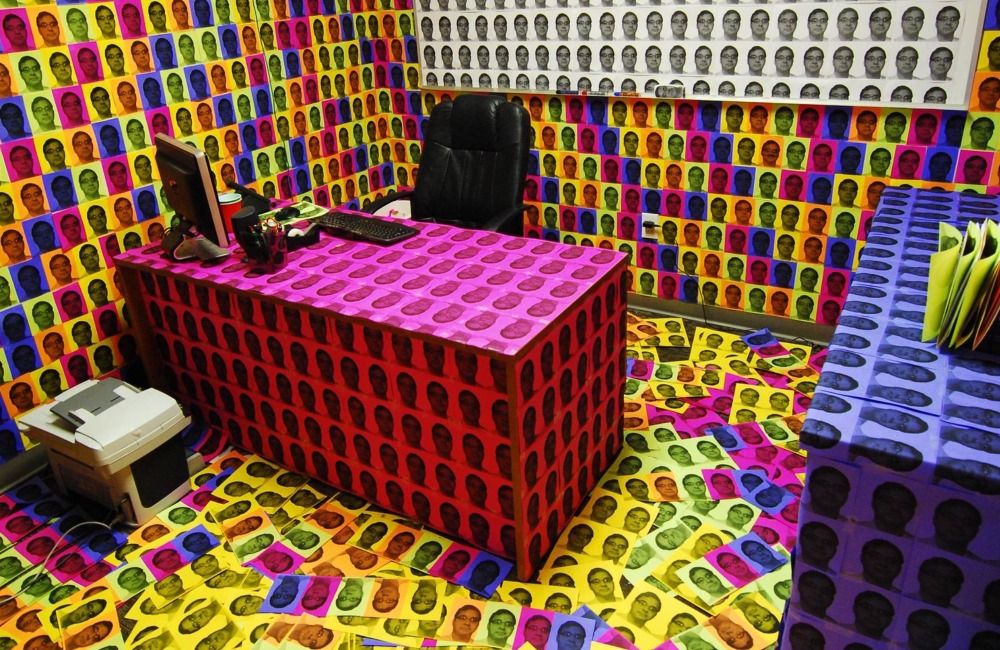 pinterest|有史以来最天才、最精致、最昂贵的办公室恶作剧