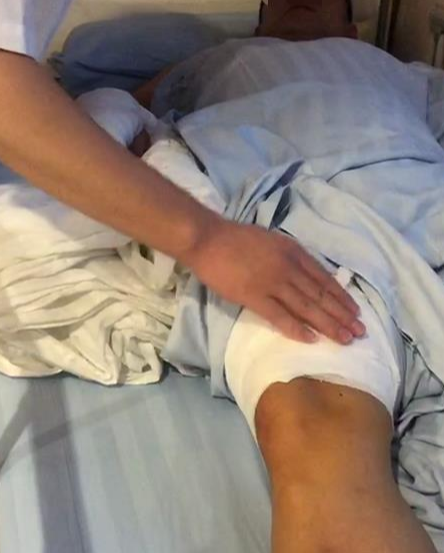 让对方将车从消防通道挪移起冲突,男子被追砍5刀又遭铁锨拍头,行凶者被公诉
