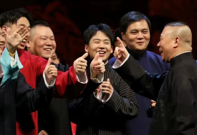 春晚|少了郭德纲的春晚，姜昆为何没独树一帜，反遭群嘲