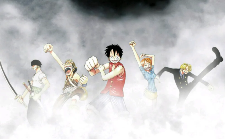 娜美|这是强不强的问题吗？而且你看上去明明就很孱弱啊