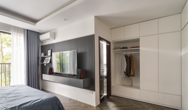 别墅|400㎡别墅，上下4层，咬咬牙不“穷装”，接父母过来住刚刚好！