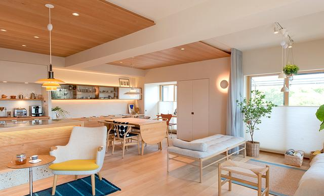 日本不愧是装修界的榜样，看完这套80㎡小宅被彻底治愈了，超美