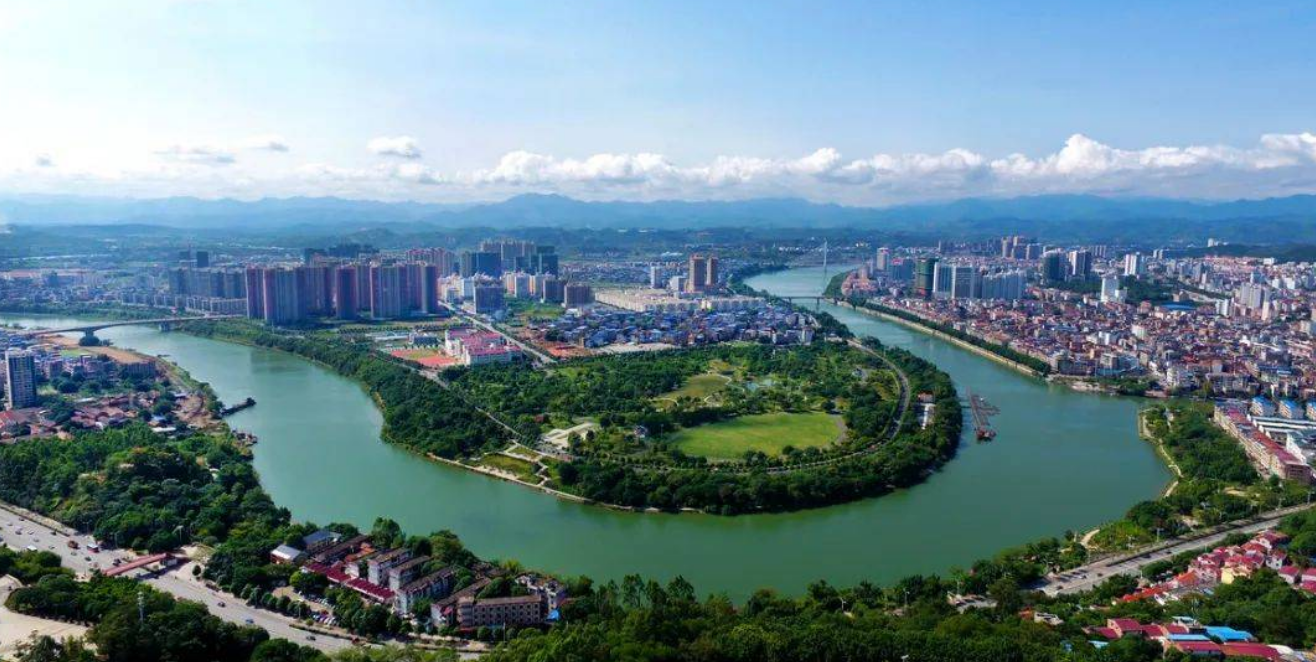 |拥有独特瀑布群的地方,百色,快来看看吧!